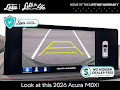 2026 Acura MDX A-Spec