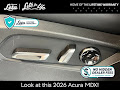 2026 Acura MDX A-Spec