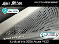 2026 Acura MDX A-Spec