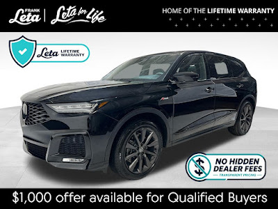2026 Acura MDX