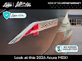 2026 Acura MDX A-Spec