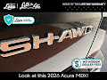 2026 Acura MDX A-Spec