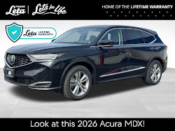2026 Acura MDX Base
