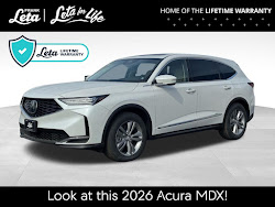 2026 Acura MDX Base