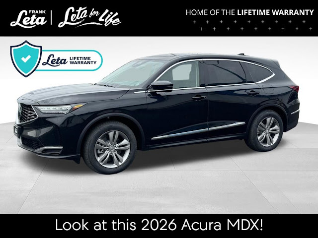 2026 Acura MDX Base