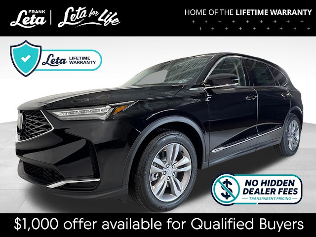 2026 Acura MDX Base
