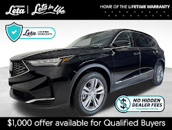 2026 Acura MDX Base