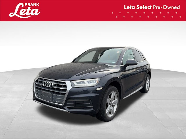 2018 Audi Q5 2.0T Premium Plus