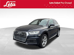 2018 Audi Q5 2.0T Premium Plus