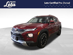 2023 Chevrolet TrailBlazer LT