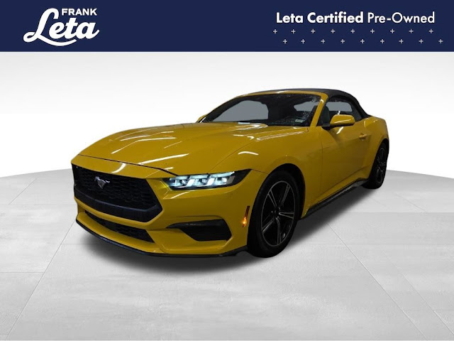 2024 Ford Mustang EcoBoost Premium