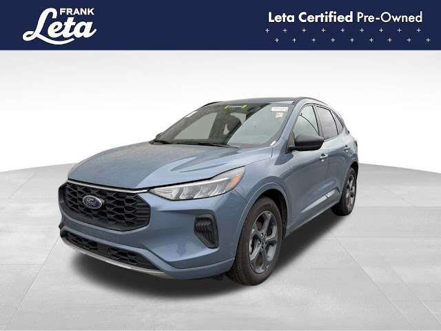 2024 Ford Escape Hybrid ST-Line