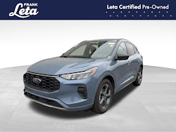 2024 Ford Escape Hybrid ST-Line