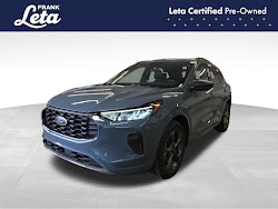 2024 Ford Escape Hybrid ST-Line