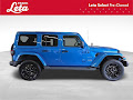 2021 Jeep Wrangler Unlimited Sahara 4xe