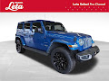 2021 Jeep Wrangler Unlimited Sahara 4xe