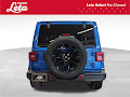 2021 Jeep Wrangler Unlimited Sahara 4xe