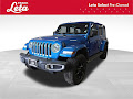 2021 Jeep Wrangler Unlimited Sahara 4xe