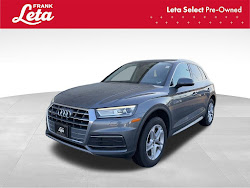 2019 Audi Q5 2.0T Premium