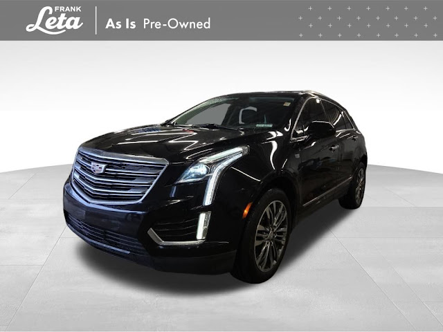 2017 Cadillac XT5 Premium Luxury