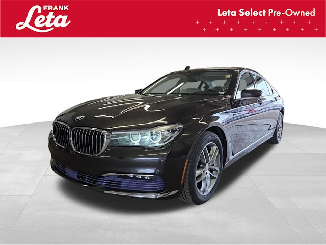 2017 BMW 7 Series 740i xDrive