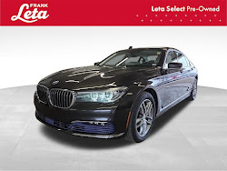 2017 BMW 7 Series 740i xDrive