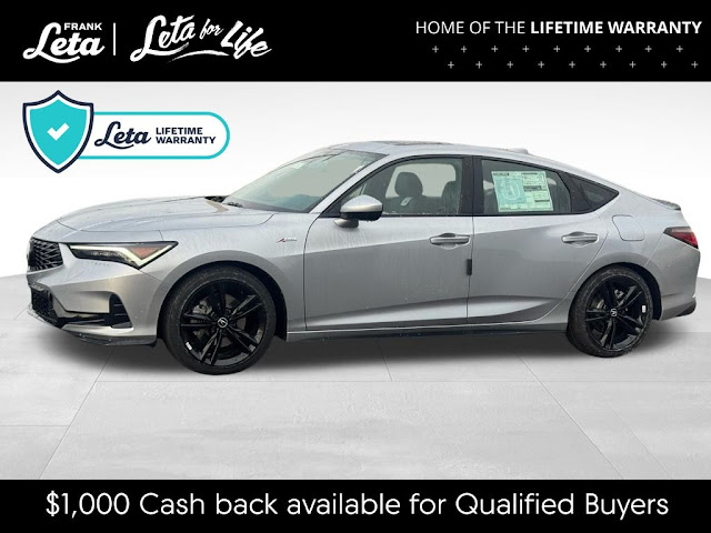 2026 Acura Integra A-Spec Package