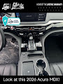2026 Acura MDX Technology Package