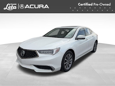 2019 Acura TLX