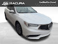 2019 Acura TLX 2.4L