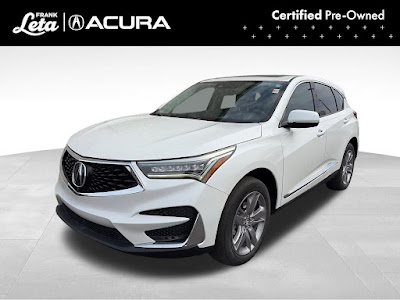 2020 Acura RDX