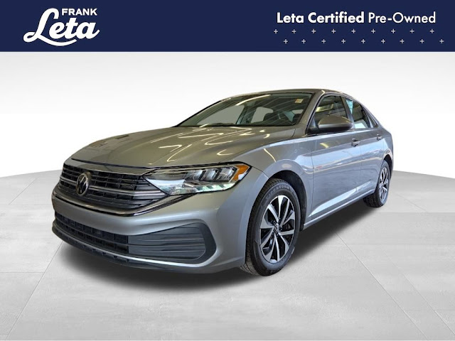 2024 Volkswagen Jetta 1.5T S