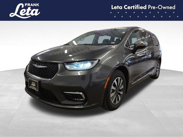 2023 Chrysler Pacifica Hybrid Limited