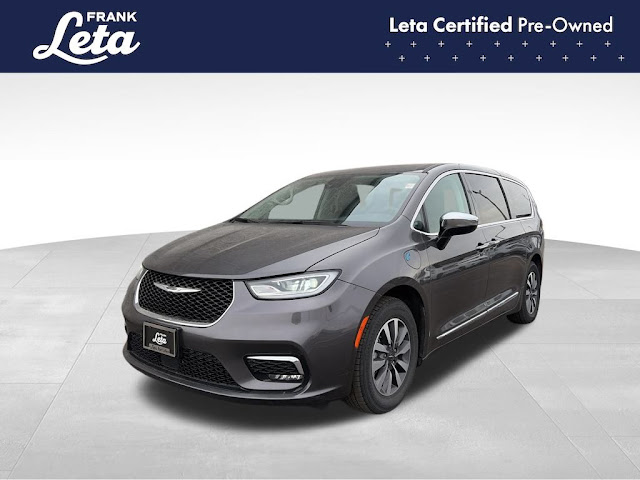 2023 Chrysler Pacifica Hybrid Limited