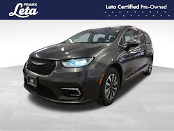 2023 Chrysler Pacifica Hybrid Limited