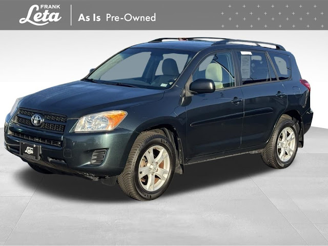 2012 Toyota RAV4 Base