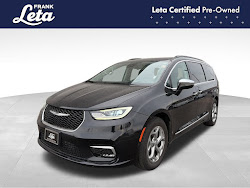 2022 Chrysler Pacifica Limited