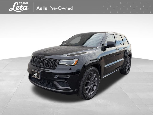 2020 Jeep Grand Cherokee High Altitude