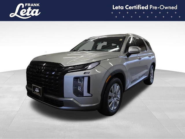 2024 Hyundai Palisade SEL