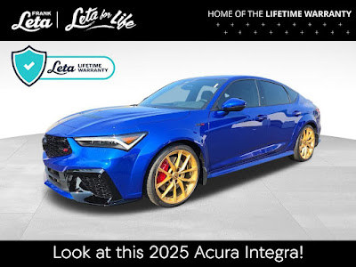 2025 Acura Integra