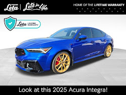2025 Acura Integra Type S