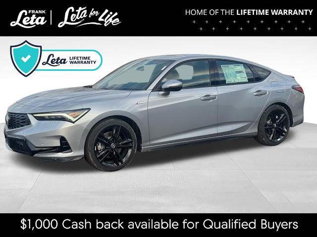 2026 Acura Integra A-Spec Tech Package