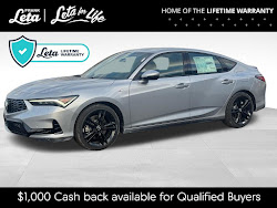 2026 Acura Integra A-Spec Tech Package