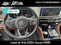 2026 Acura MDX Advance Package