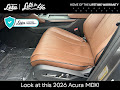 2026 Acura MDX Advance Package