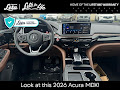 2026 Acura MDX Advance Package