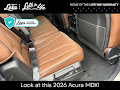 2026 Acura MDX Advance Package