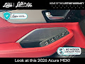 2026 Acura MDX A-Spec