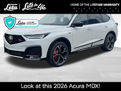 2026 Acura MDX Type S w/Advance Package