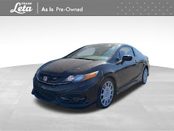2015 Honda Civic Si